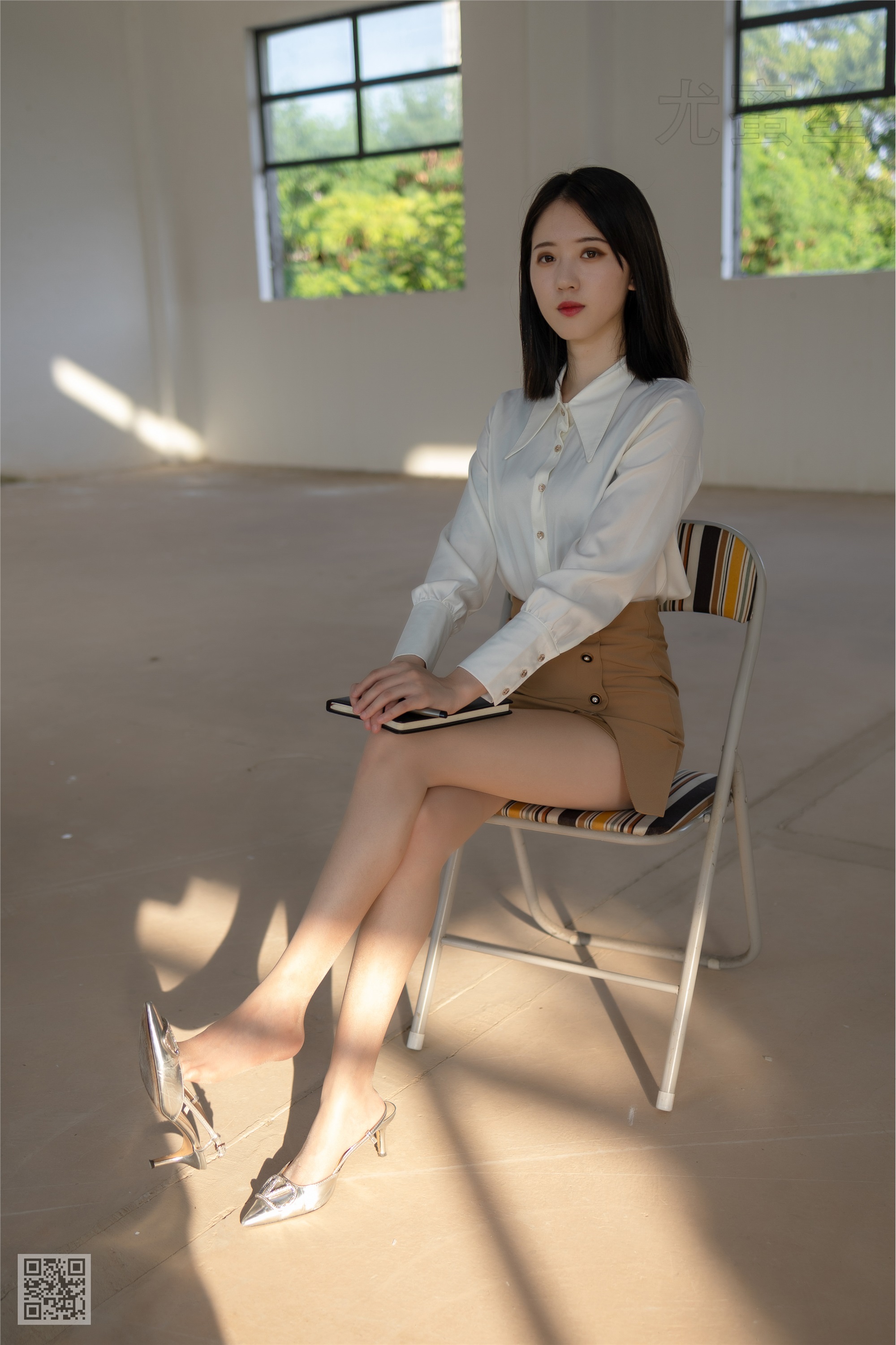 尤蜜丝 穿搭写真 No.115